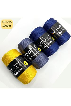Stok Fazlası 1000 gram PP No:6 Makrome Mix SF1215