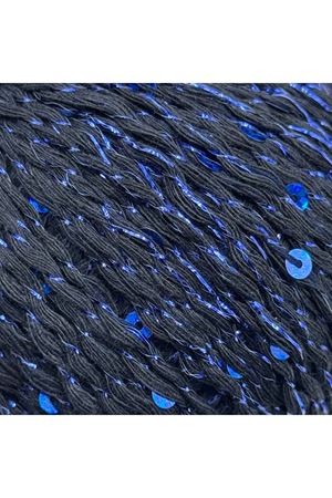 Oxford Yıldız Pullu İp - 1006 Lacivert