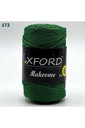 Oxford 6 No Makrome - 172 Yaprak Yeşili