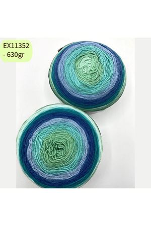 İhrac Fazlası 2'li Paket 630 gr Akrilik Kek EX11352