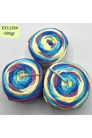 İhrac Fazlası 3'lü Paket 590 gr Akrilik Kek EX11354