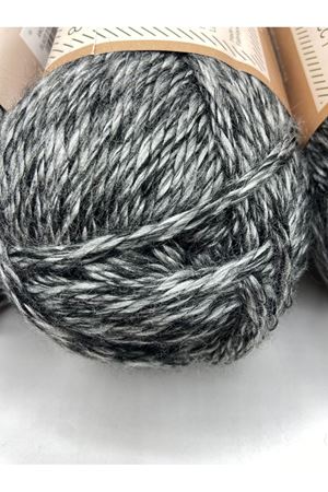 İhrac Fazlası 3'lü Paket 700 gr Parlak Yumuşak Akrilik Füme Melanj EX11358