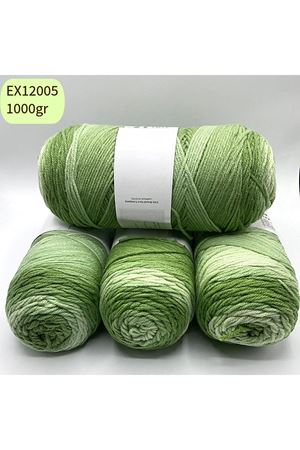 İhrac Fazlası 4'lü Paket 1000 gr Akrilik Ebruli EX12005