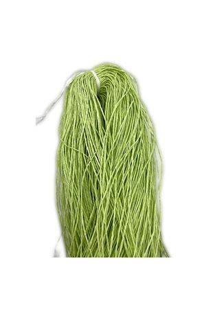 Açık Yeşil Çile Kağıt İp 200 Gram 