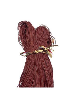 Bordo Çile Kağıt İp 500 Gram