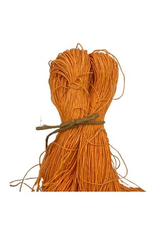 Portakal Rengi Çile Kağıt İp 330 Gram