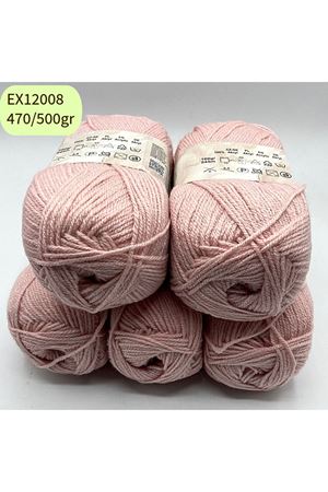 İhrac Fazlası 5'li Paket 470/500 gr Akrilik Pudra EX12008