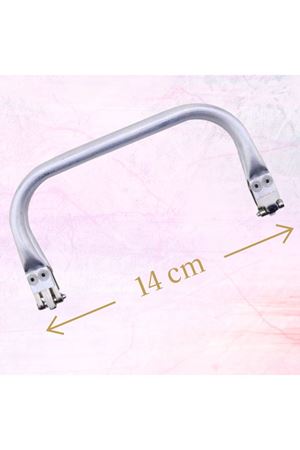 14cm Gizli Burs Metal