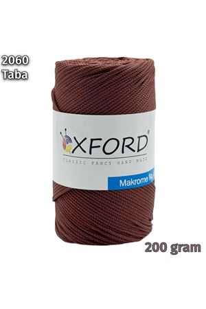 Oxford No:4 200 gram Makrome - 2060 Taba