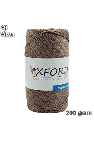 Oxford No:4 200 gram Makrome - 40 Vizon