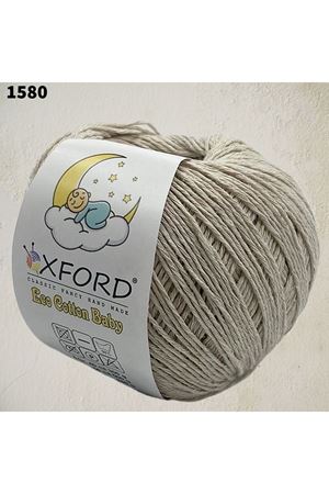 Eco Cotton Baby - 1580 Açık Bej