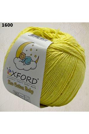 Eco Cotton Baby - 1600 Sarı