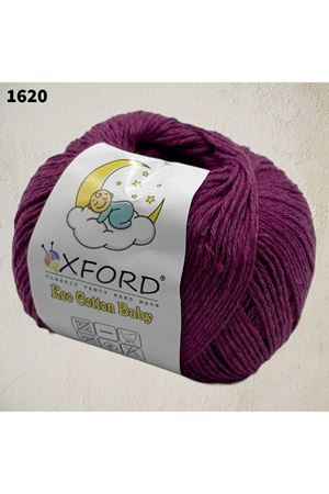 Eco Cotton Baby - 1620 Violet