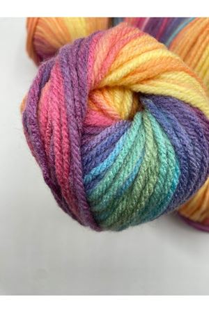 İhrac Fazlası 5'li Paket 530/550 gr Akrilik Ebruli EX12015