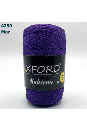 Oxford 6 No Makrome - 4250 Mor