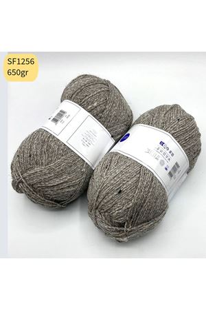 Stok Fazlası Paket 650gr Akrilik Vizon SF1256