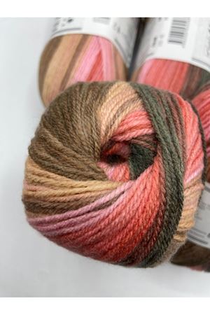 İhrac Fazlası 5'li Paket 500 gr Akrilik Ebruli EX12028