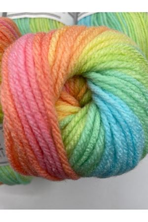 İhrac Fazlası 5'li Paket 550 gr Akrilik Ebruli EX12030