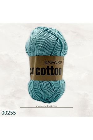 Eco Cotton 100 gram - 00255 - Açık Turkuaz