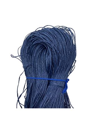 Lacivert Çile Kağıt İp 690 gram 