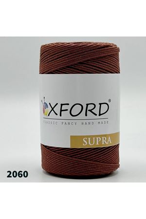 200 gram Oxford İnce Slim Supra Çanta İpi - 2060 Taba