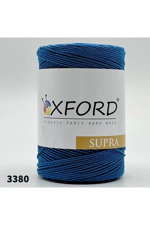 200 gram Oxford İnce Slim Supra Çanta İpi - 3380 Petrol Mavi