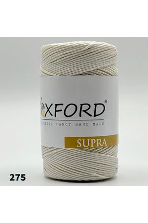 200 gram Oxford İnce Slim Supra Çanta İpi - 275 Koyu Krem