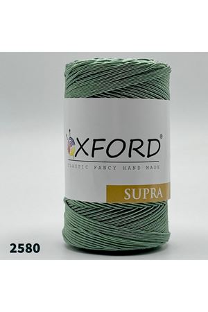 200 gram Oxford İnce Slim Supra Çanta İpi - 2580 Çağla Yeşili