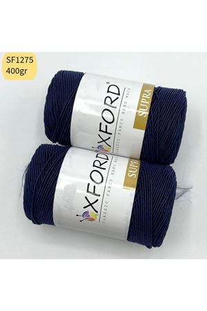 Stok Fazlası 2'li Paket Supra Lacivert 400 gram SF1275