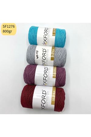 Stok Fazlası 4'lü Paket Supra Mix 800 gram SF1276