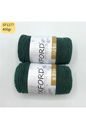 Stok Fazlası 2'li Paket Supra Zümrüt Yeşili 400 gram SF1277