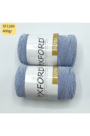 Stok Fazlası 2'li Paket Supra Açık Mavi 400 gram SF1280