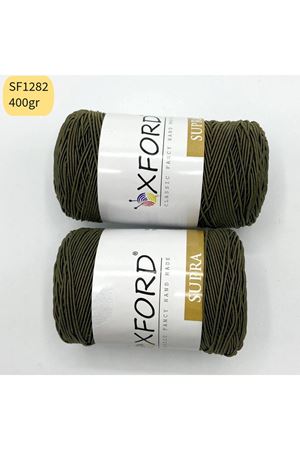 Stok Fazlası 2'li Paket Supra Haki 400 gram SF1282