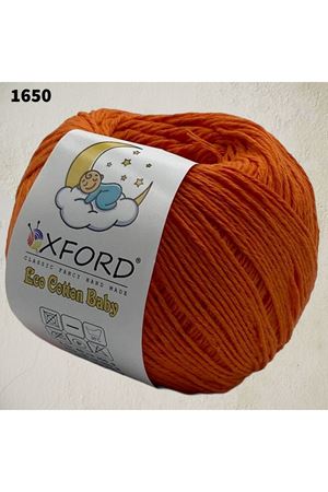 Eco Cotton Baby - 1650 Portakal