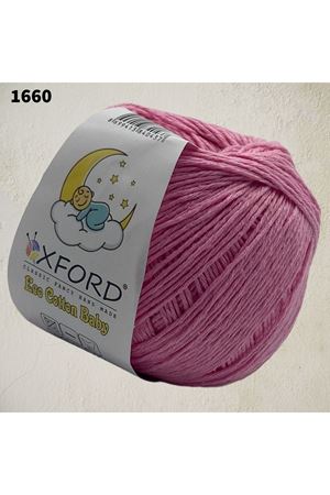 Eco Cotton Baby - 1660 Pembe