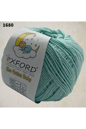 Eco Cotton Baby - 1680 Bebe Yeşili