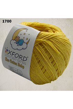 Eco Cotton Baby - 1700 Sarı