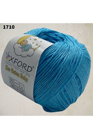 Eco Cotton Baby - 1710 Turkuaz