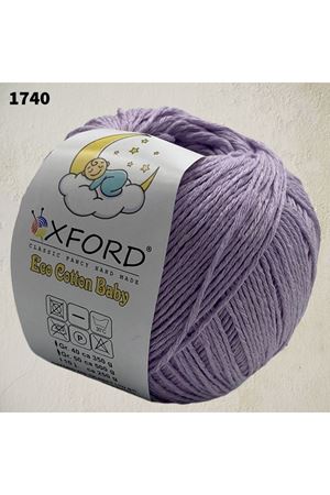 Eco Cotton Baby - 1740 Lila