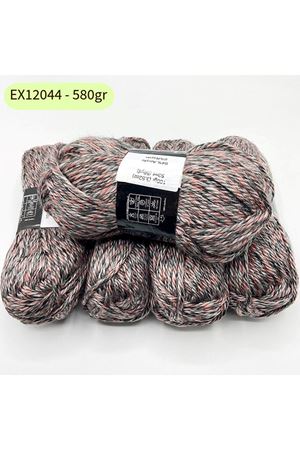 İhrac Fazlası 5'li Paket 580 gr Akrilik Ultrasoft Melanj EX112044