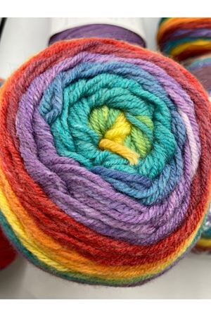 İhrac Fazlası 2'li Paket 700-800 gr Akrilik Ebruli EX12073