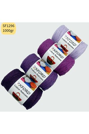 Stok Fazlası 1000 gram Cotton Makrome MIX SF1296