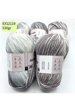 İhrac Fazlası 5'li Paket 530gr Akrilik Batik EX12119