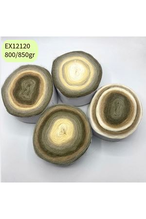 İhrac Fazlası 4'lü Paket 800/850 gr Angora Kek Ebruli EX12120