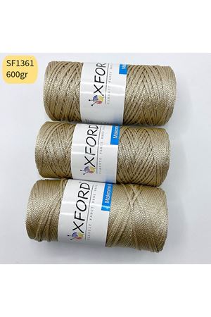 Stok Fazlası 600 gram PP No:4 Makrome Mix SF1361