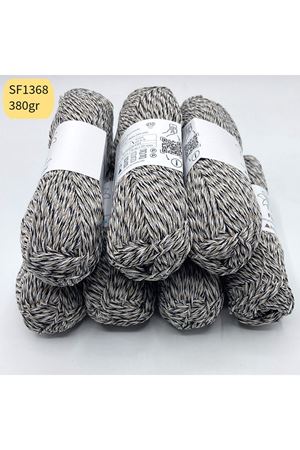 Stok Fazlası 7'li Paket 380gr Kırçıllı Cotton SF1368