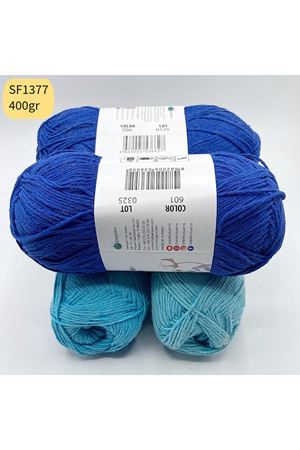 İnce Cotton - Dörtlü MIX 400 gr SF1377