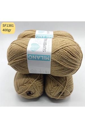 Stok Fazlası 4'lü Paket 400 gr Akrilik Nohut SF1381