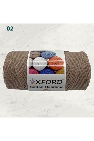 Cotton Makrome 02 Bej