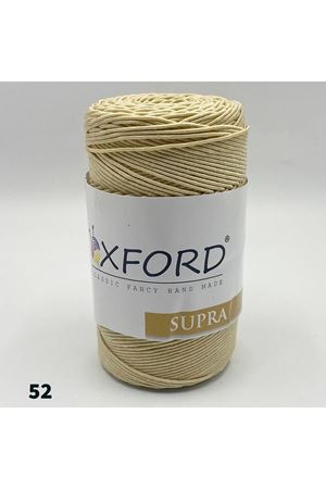 200 gram Oxford İnce Slim Supra Çanta İpi - 52 Nohut 